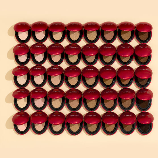 MINI BASE TIRTIR CUSHION MASK FIT RED